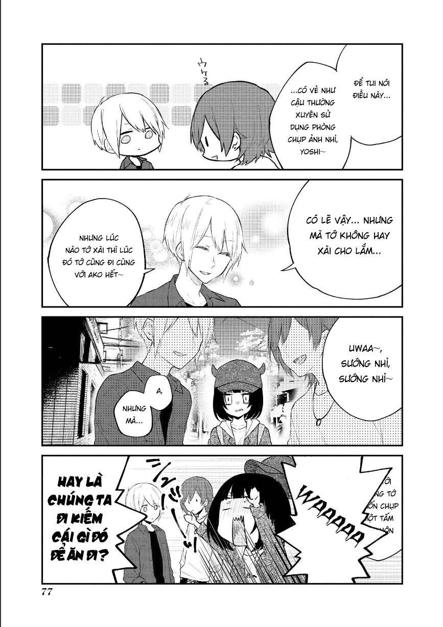 Houfuku Kanojo To Koukatsu Kareshi Chap 10 - Next Chap 11