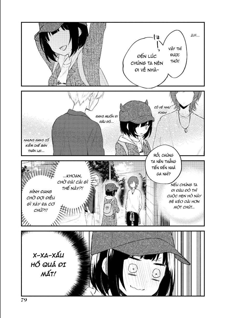 Houfuku Kanojo To Koukatsu Kareshi Chap 10 - Next Chap 11