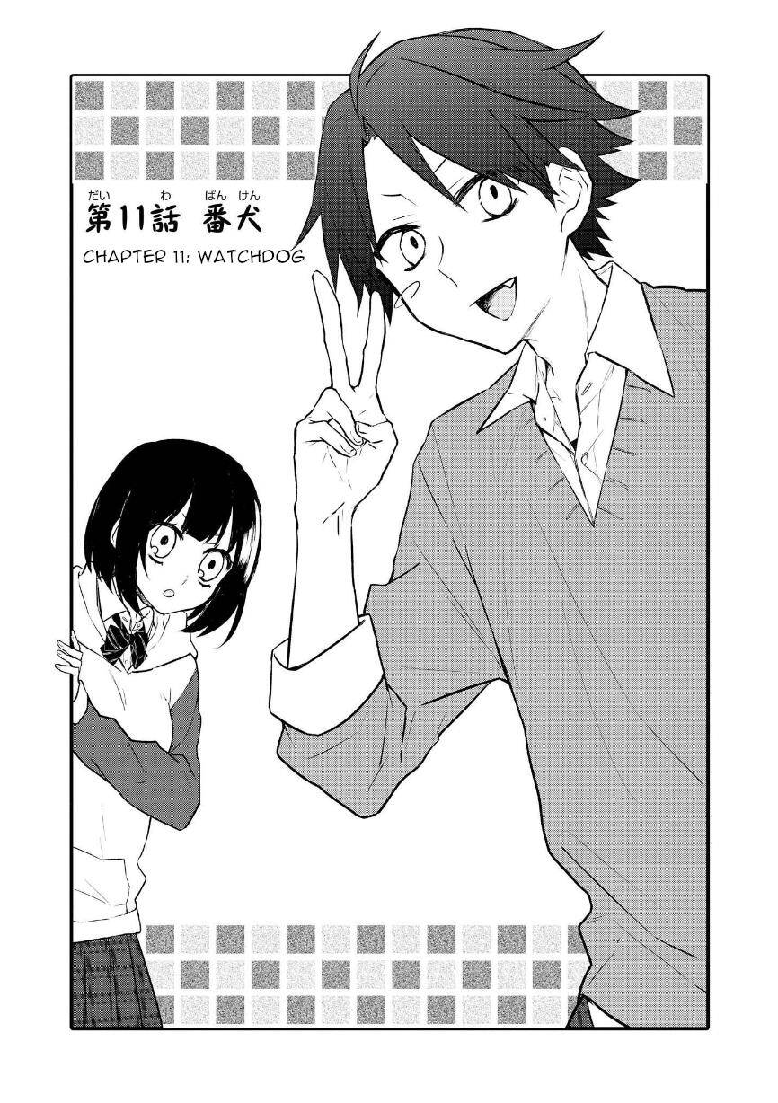 Houfuku Kanojo To Koukatsu Kareshi Chap 11 - Next Chap 12