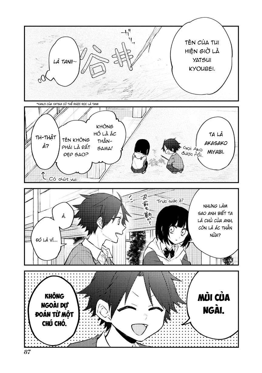 Houfuku Kanojo To Koukatsu Kareshi Chap 11 - Next Chap 12