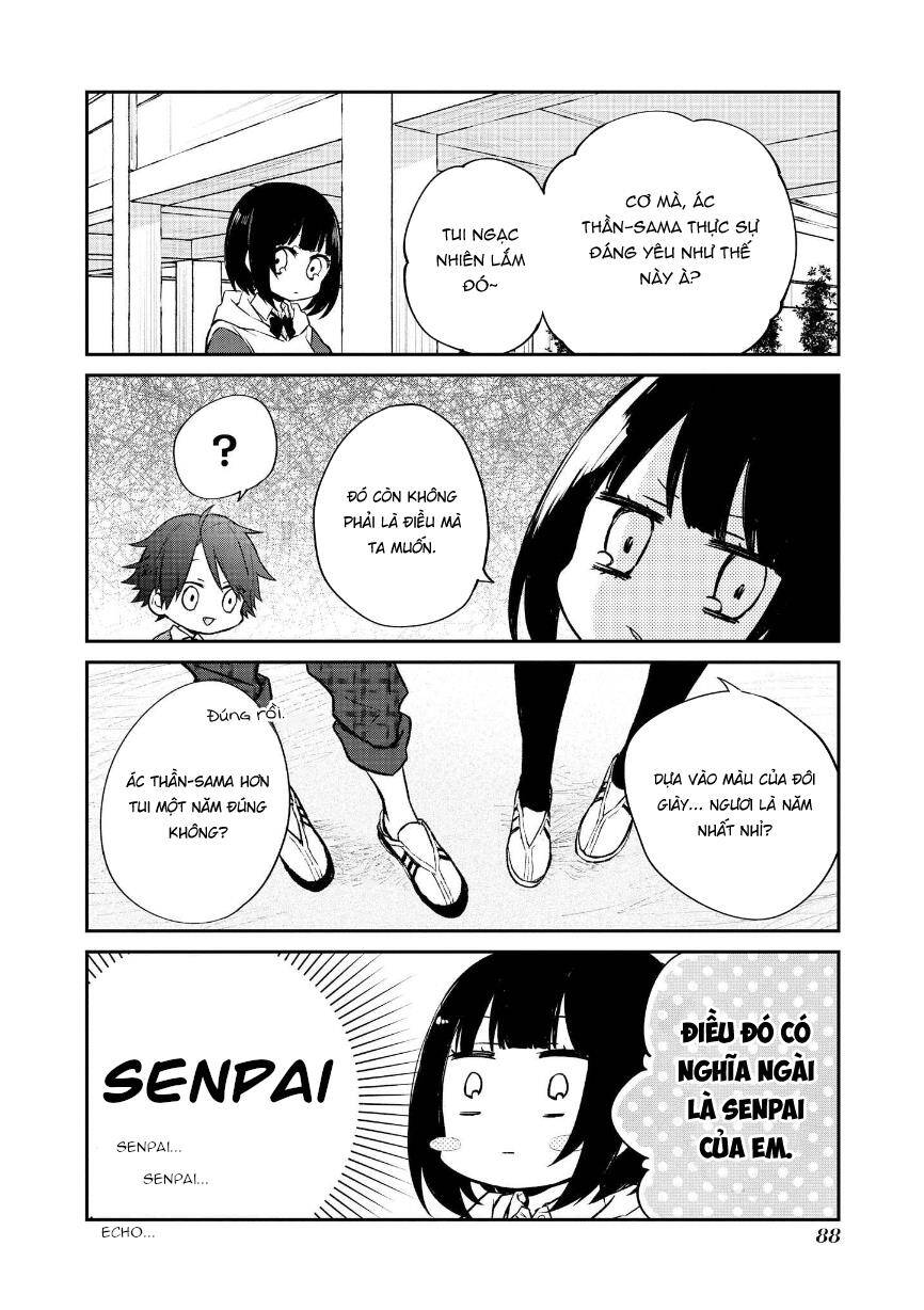 Houfuku Kanojo To Koukatsu Kareshi Chap 11 - Next Chap 12