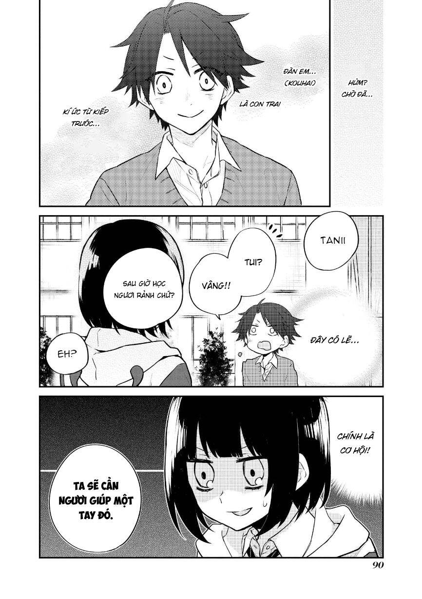 Houfuku Kanojo To Koukatsu Kareshi Chap 11 - Next Chap 12