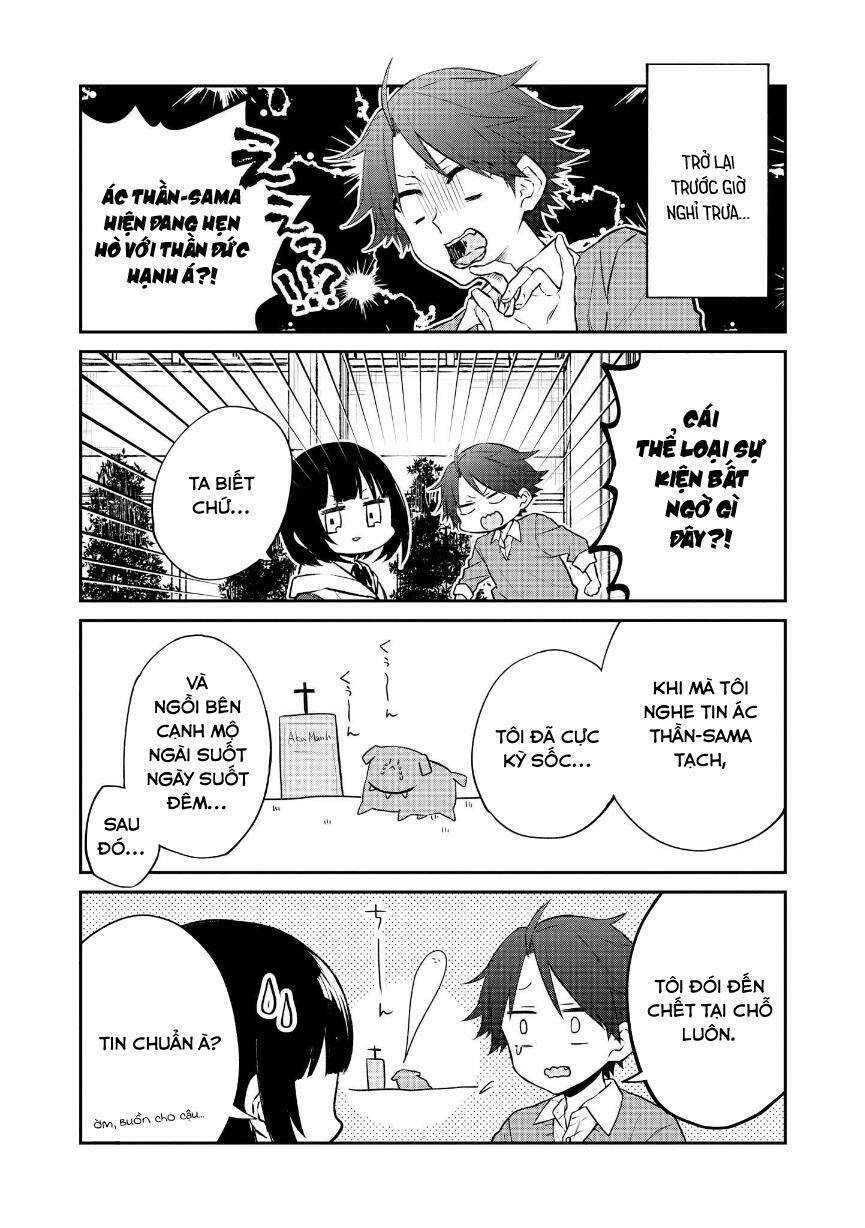Houfuku Kanojo To Koukatsu Kareshi Chap 12 - Next Chap 13