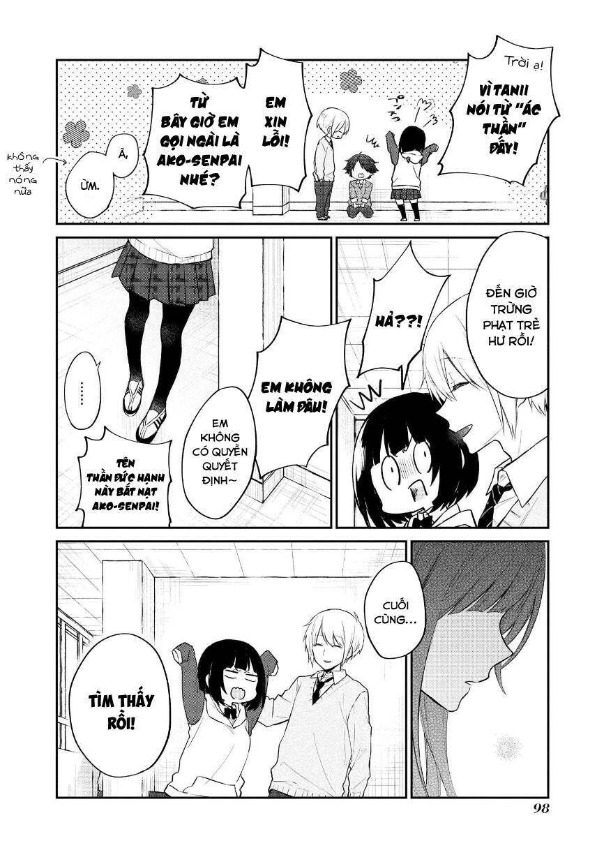 Houfuku Kanojo To Koukatsu Kareshi Chap 12 - Next Chap 13