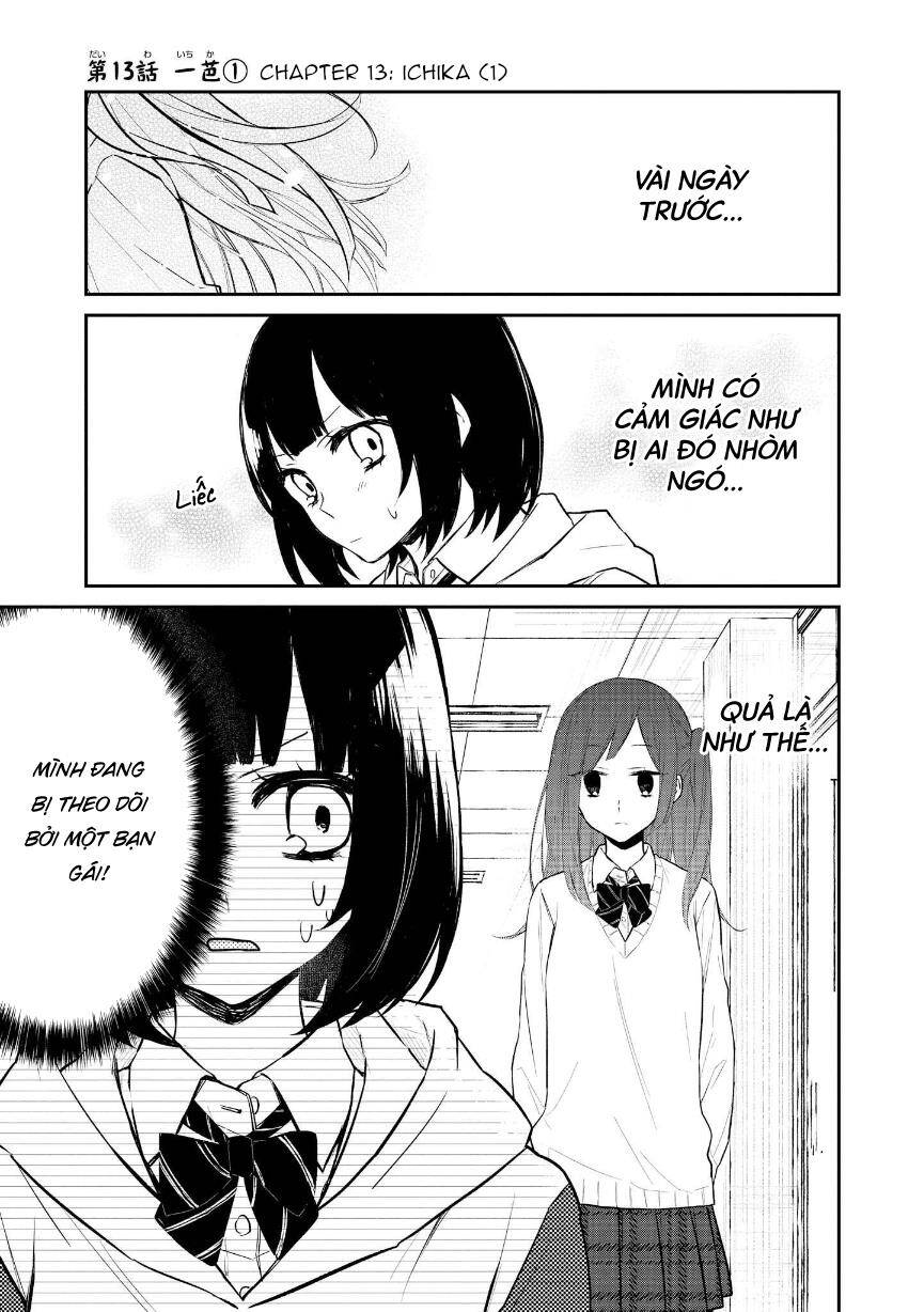 Houfuku Kanojo To Koukatsu Kareshi Chap 13 - Next Chap 14