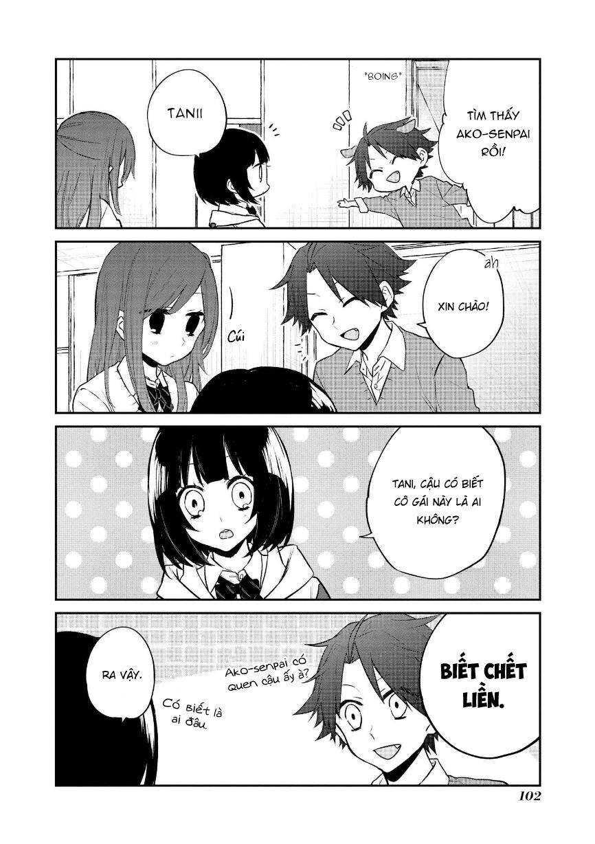 Houfuku Kanojo To Koukatsu Kareshi Chap 13 - Next Chap 14