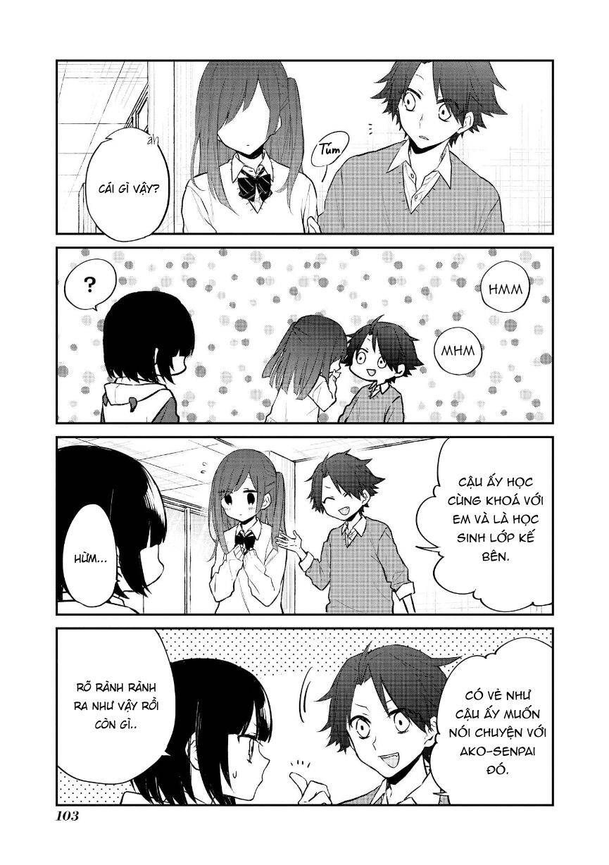 Houfuku Kanojo To Koukatsu Kareshi Chap 13 - Next Chap 14