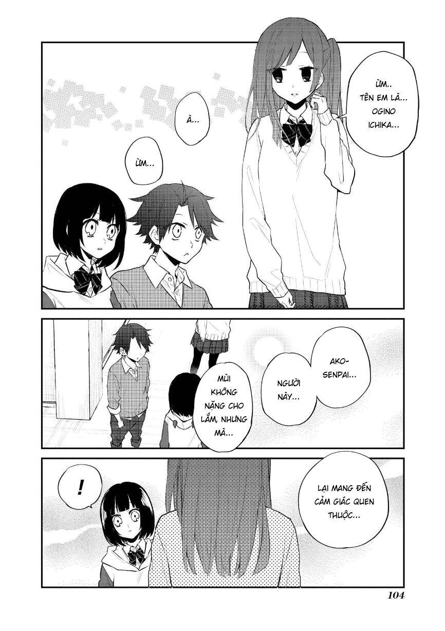 Houfuku Kanojo To Koukatsu Kareshi Chap 13 - Next Chap 14