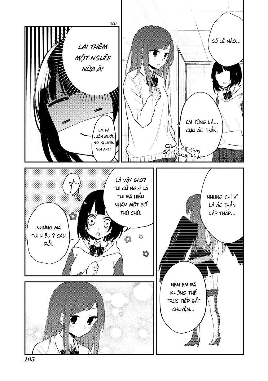 Houfuku Kanojo To Koukatsu Kareshi Chap 13 - Next Chap 14