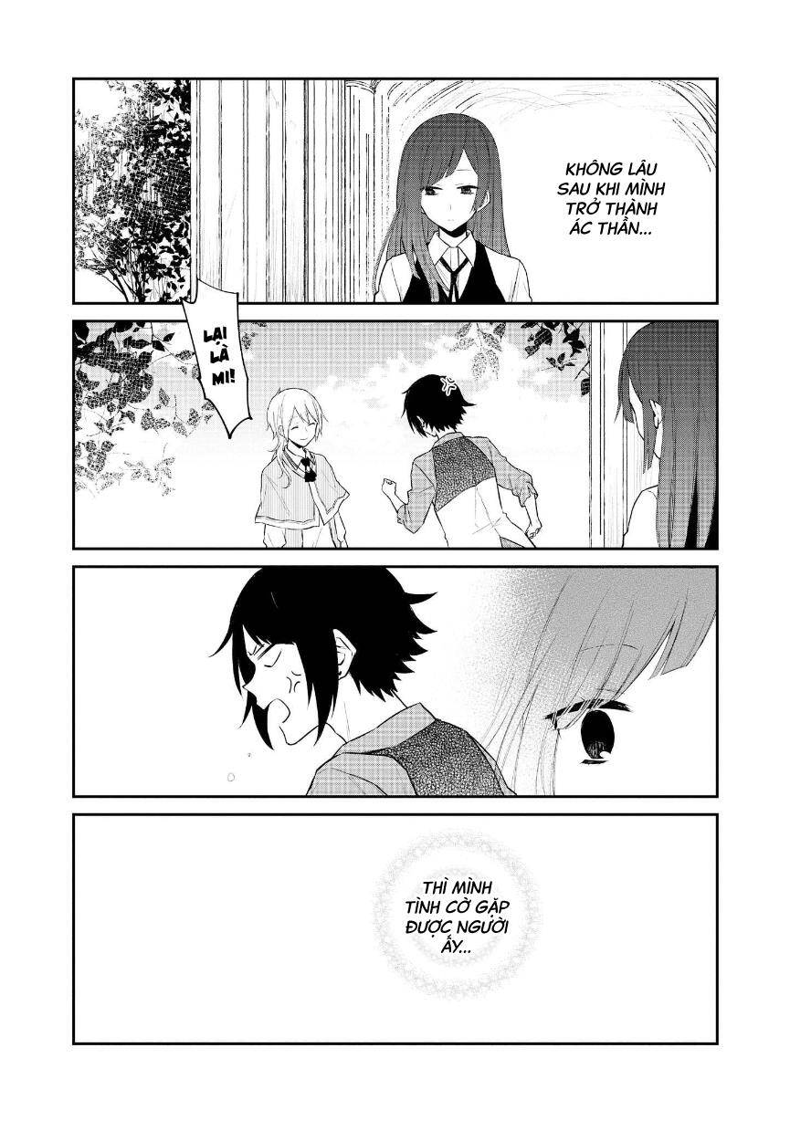 Houfuku Kanojo To Koukatsu Kareshi Chap 14 - Next Chap 15