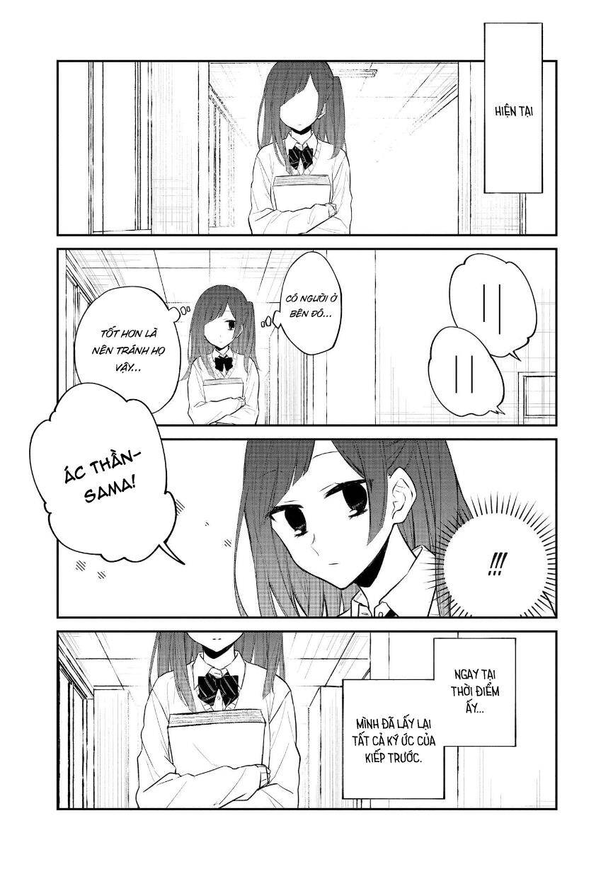 Houfuku Kanojo To Koukatsu Kareshi Chap 14 - Next Chap 15