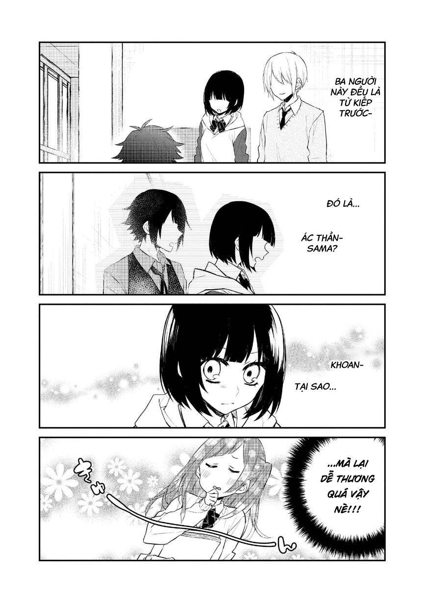 Houfuku Kanojo To Koukatsu Kareshi Chap 14 - Next Chap 15