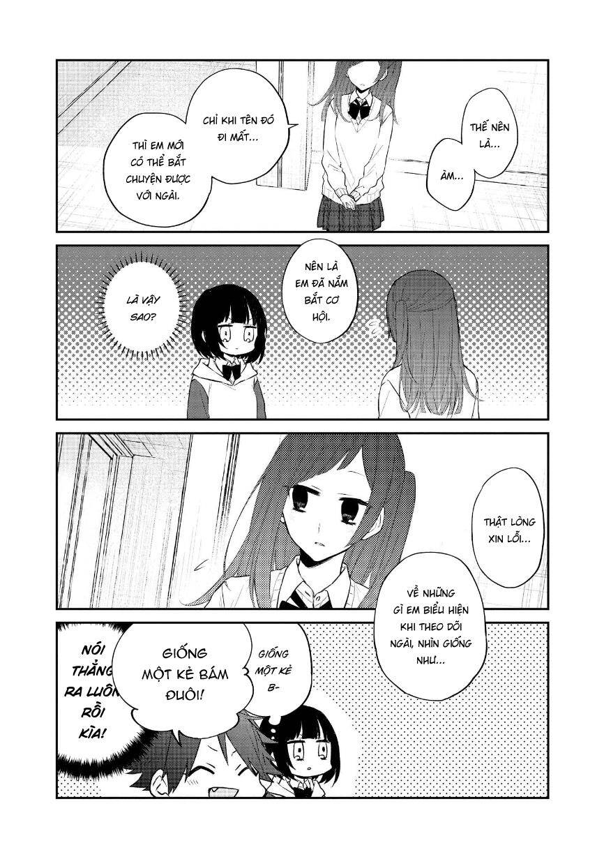 Houfuku Kanojo To Koukatsu Kareshi Chap 14 - Next Chap 15