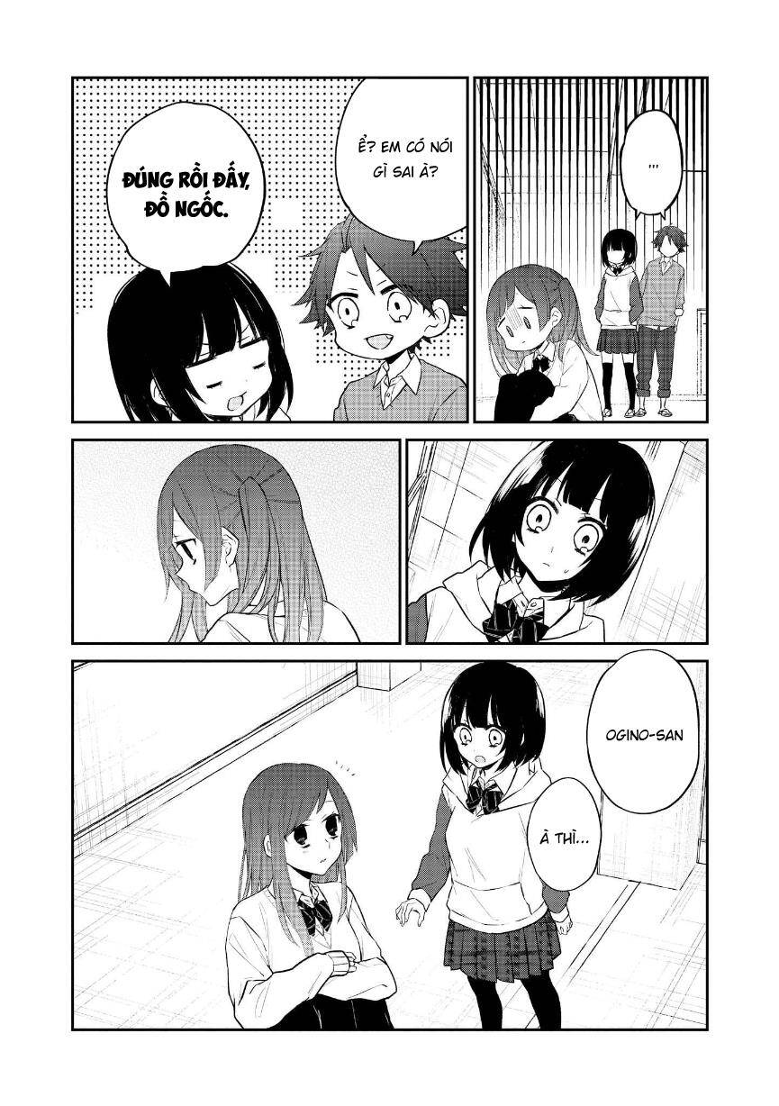 Houfuku Kanojo To Koukatsu Kareshi Chap 14 - Next Chap 15