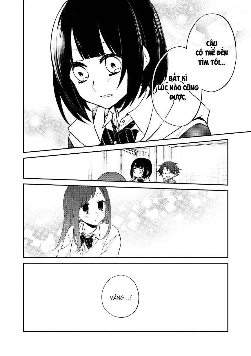 Houfuku Kanojo To Koukatsu Kareshi Chap 14 - Next Chap 15