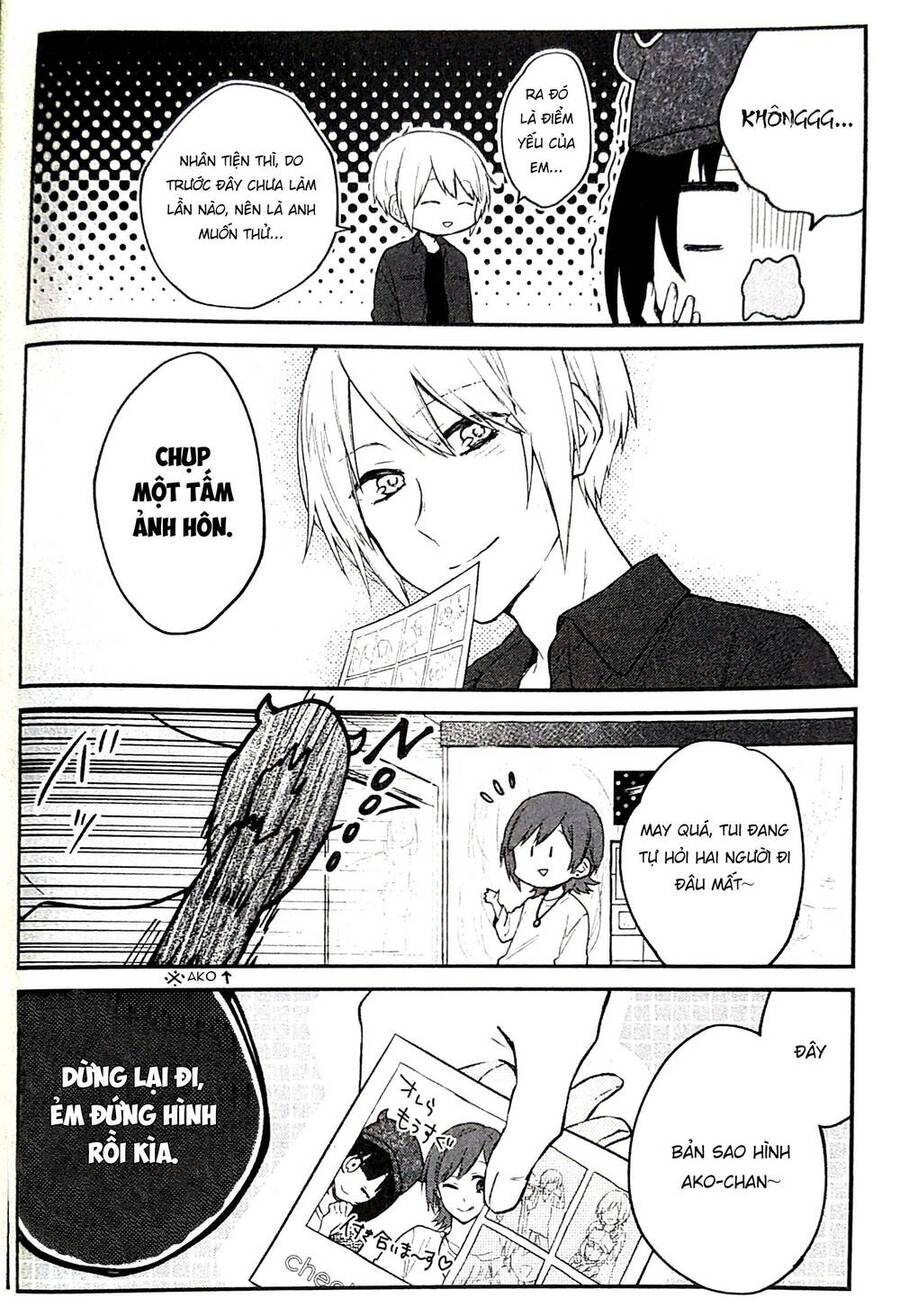 Houfuku Kanojo To Koukatsu Kareshi Chap 9 - Next Chap 10