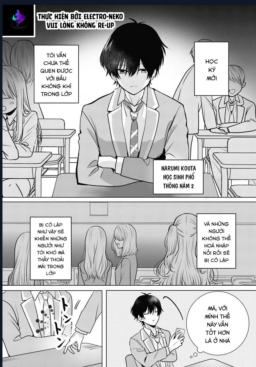 Houkago, Family Restaurant De, Class No Ano Ko To Chap 1 - Next Chap 2