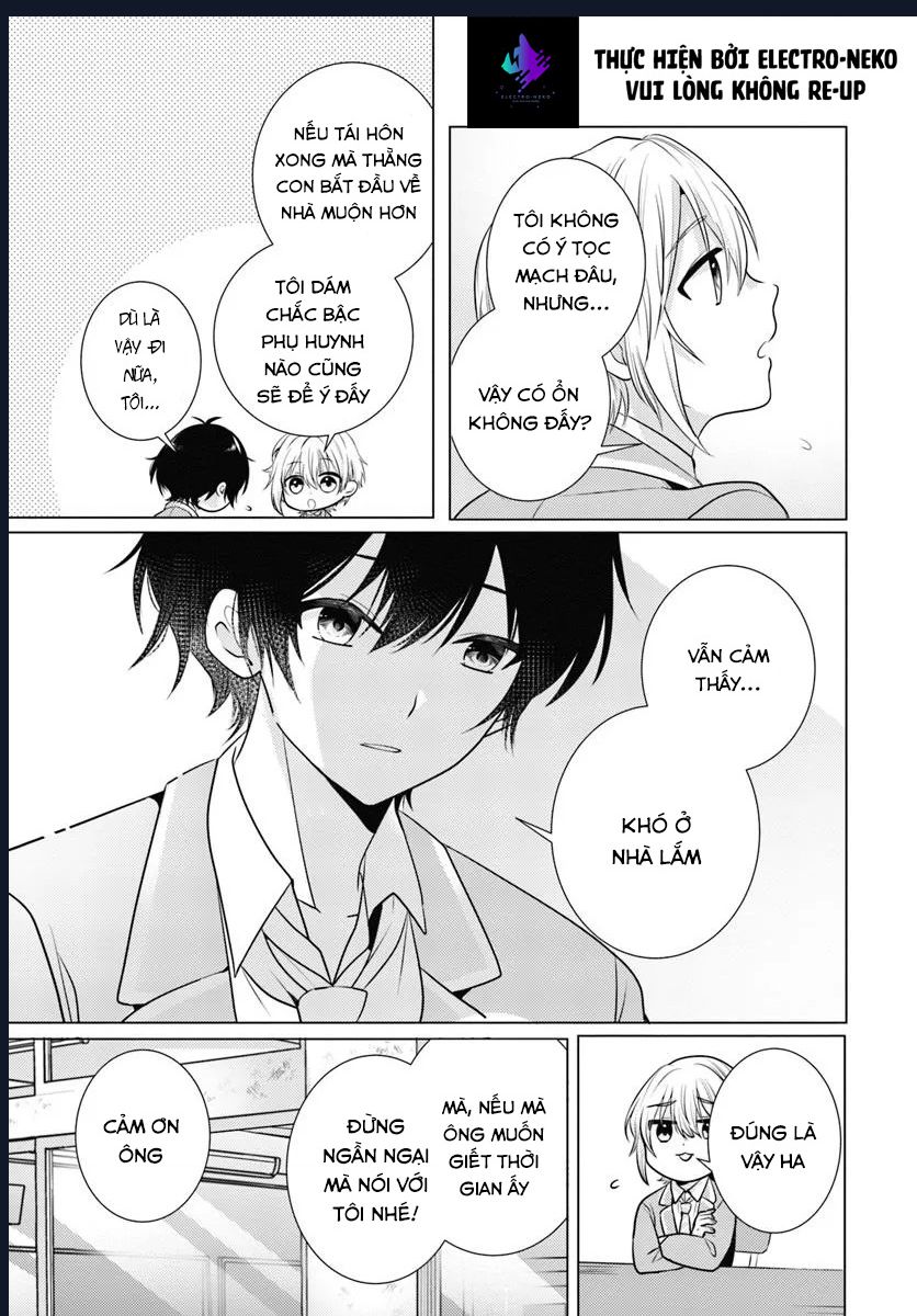 Houkago, Family Restaurant De, Class No Ano Ko To Chap 1 - Next Chap 2