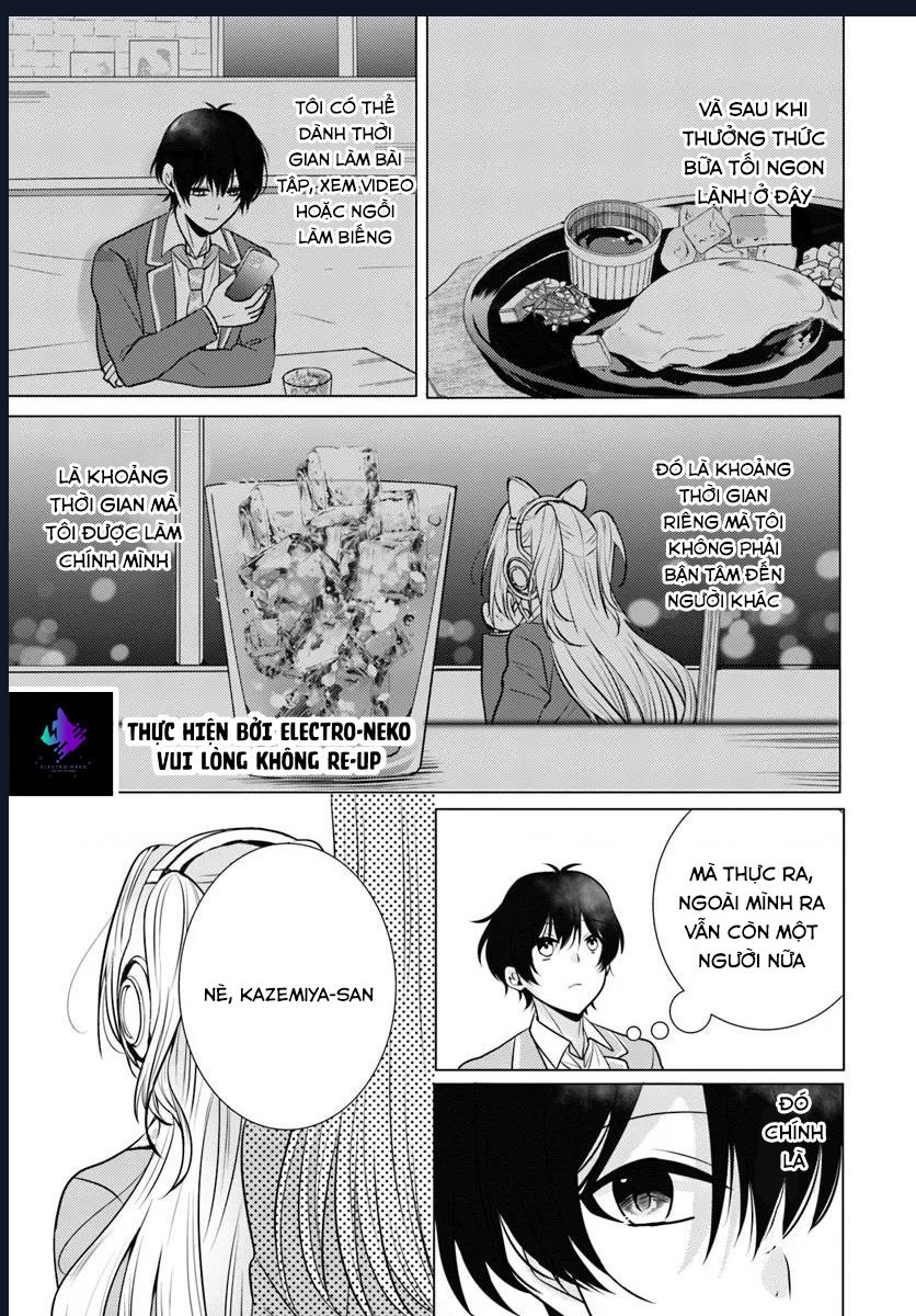 Houkago, Family Restaurant De, Class No Ano Ko To Chap 1 - Next Chap 2