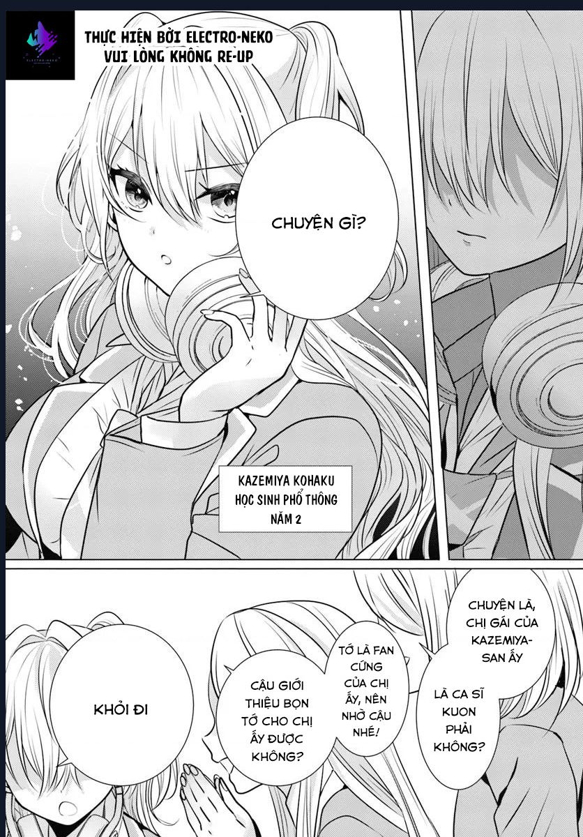 Houkago, Family Restaurant De, Class No Ano Ko To Chap 1 - Next Chap 2