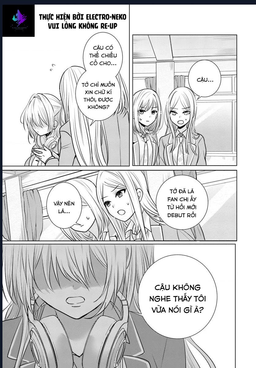 Houkago, Family Restaurant De, Class No Ano Ko To Chap 1 - Next Chap 2