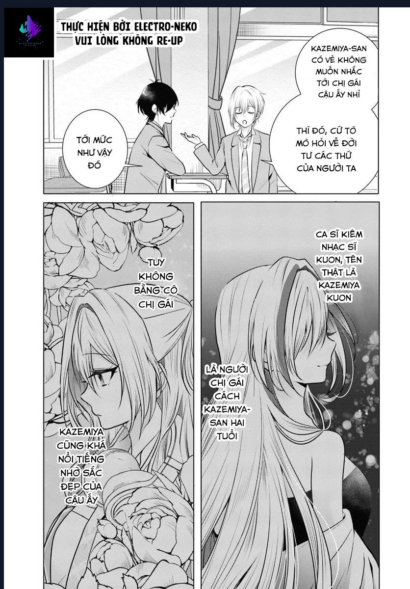 Houkago, Family Restaurant De, Class No Ano Ko To Chap 1 - Next Chap 2