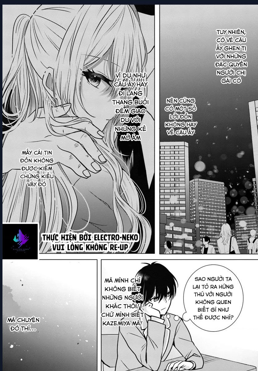 Houkago, Family Restaurant De, Class No Ano Ko To Chap 1 - Next Chap 2