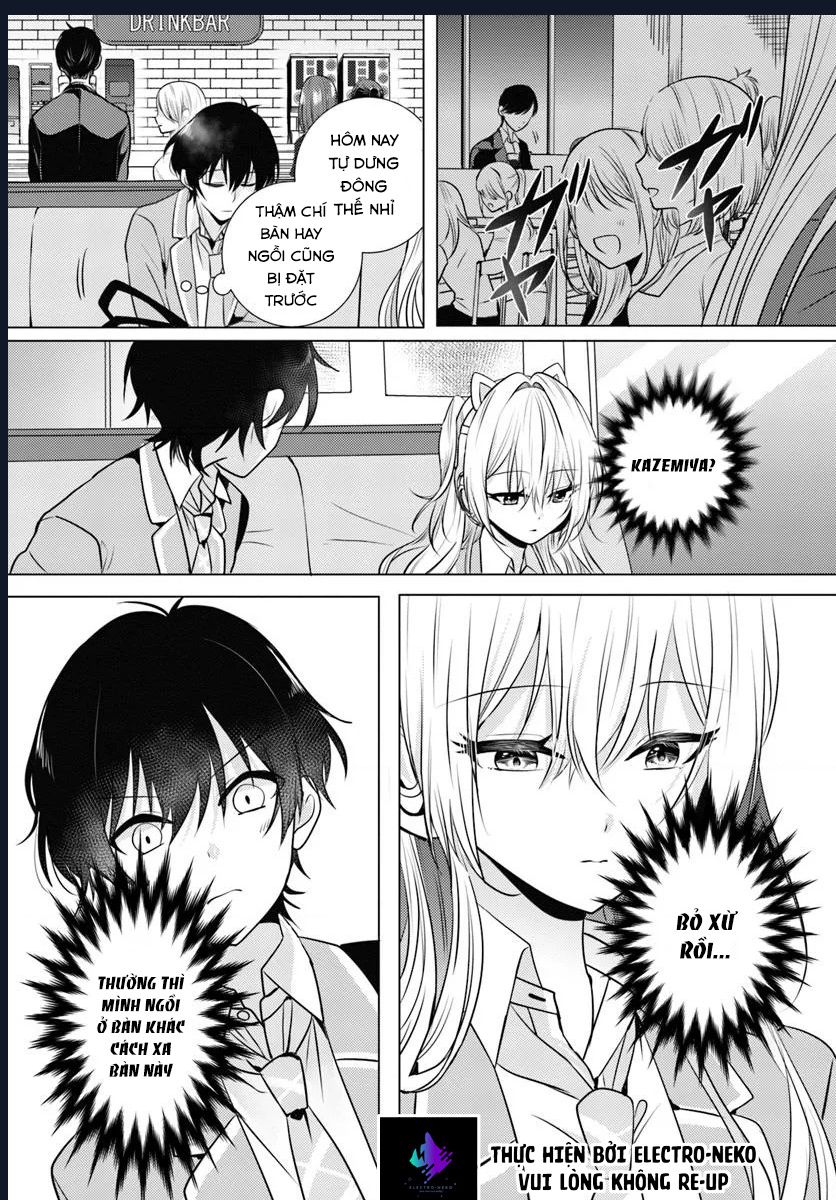 Houkago, Family Restaurant De, Class No Ano Ko To Chap 1 - Next Chap 2