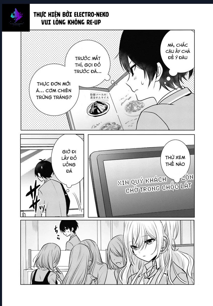 Houkago, Family Restaurant De, Class No Ano Ko To Chap 1 - Next Chap 2