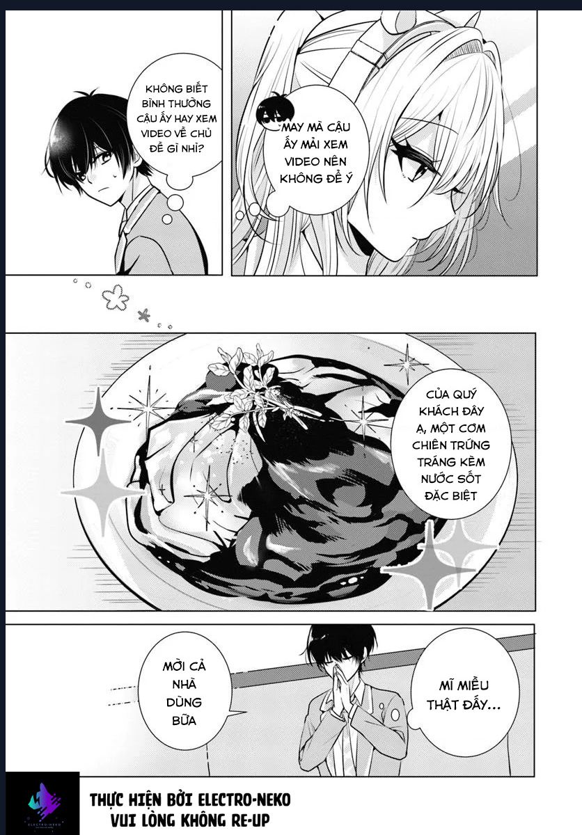 Houkago, Family Restaurant De, Class No Ano Ko To Chap 1 - Next Chap 2