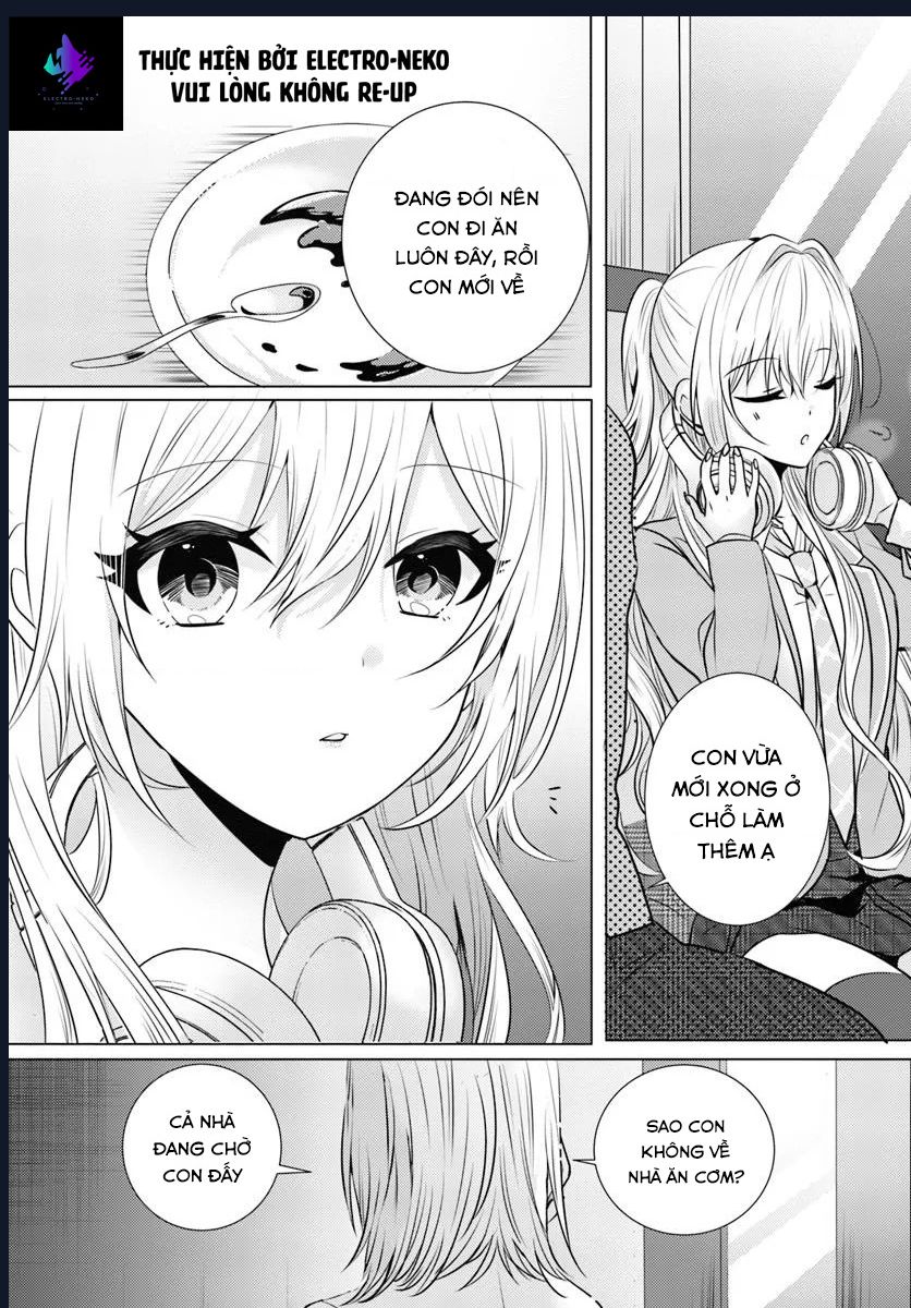 Houkago, Family Restaurant De, Class No Ano Ko To Chap 1 - Next Chap 2