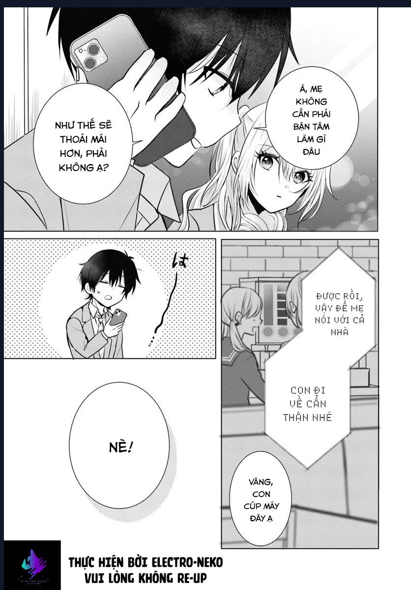 Houkago, Family Restaurant De, Class No Ano Ko To Chap 1 - Next Chap 2
