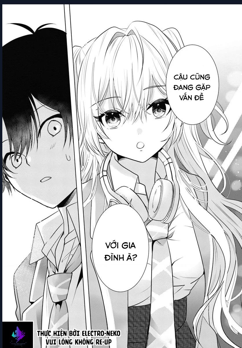 Houkago, Family Restaurant De, Class No Ano Ko To Chap 1 - Next Chap 2
