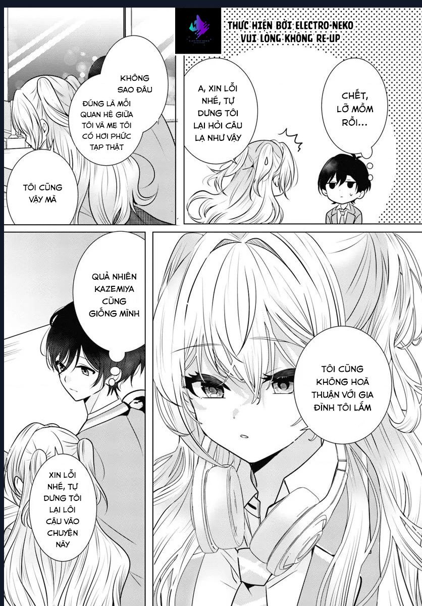 Houkago, Family Restaurant De, Class No Ano Ko To Chap 1 - Next Chap 2