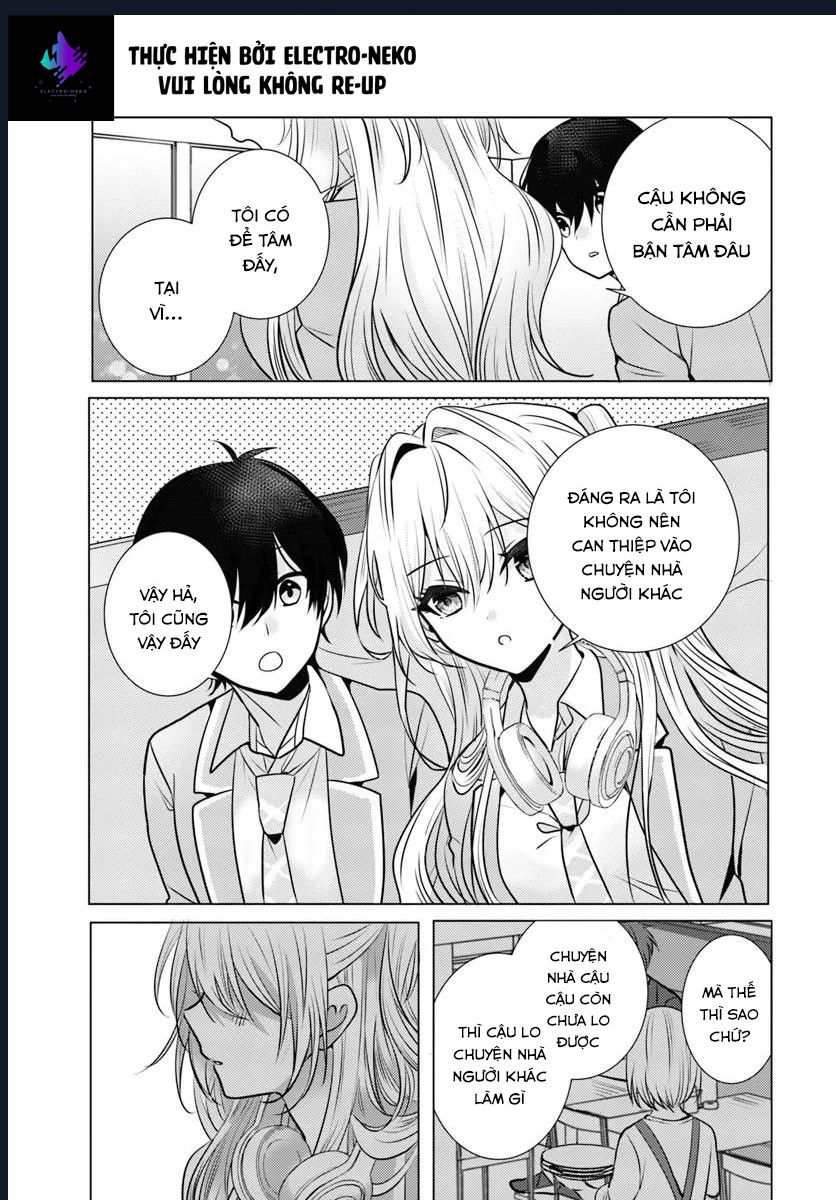 Houkago, Family Restaurant De, Class No Ano Ko To Chap 1 - Next Chap 2