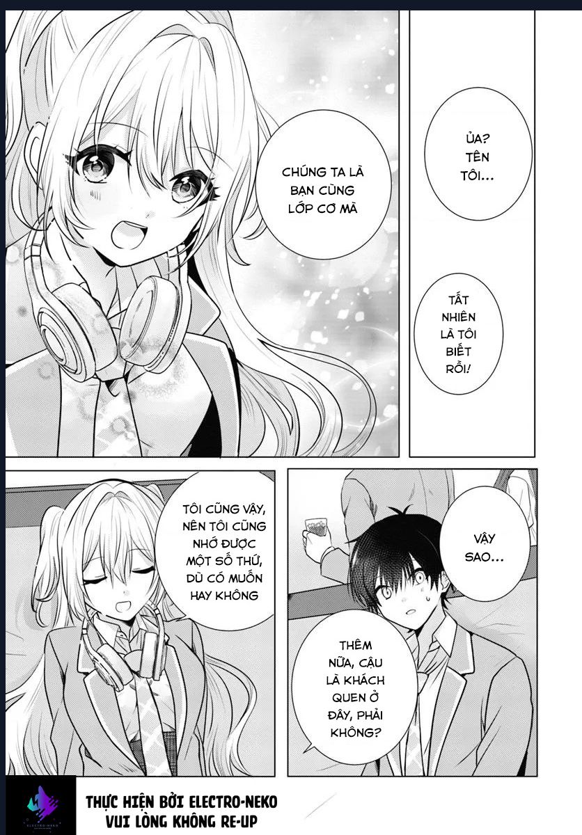 Houkago, Family Restaurant De, Class No Ano Ko To Chap 1 - Next Chap 2