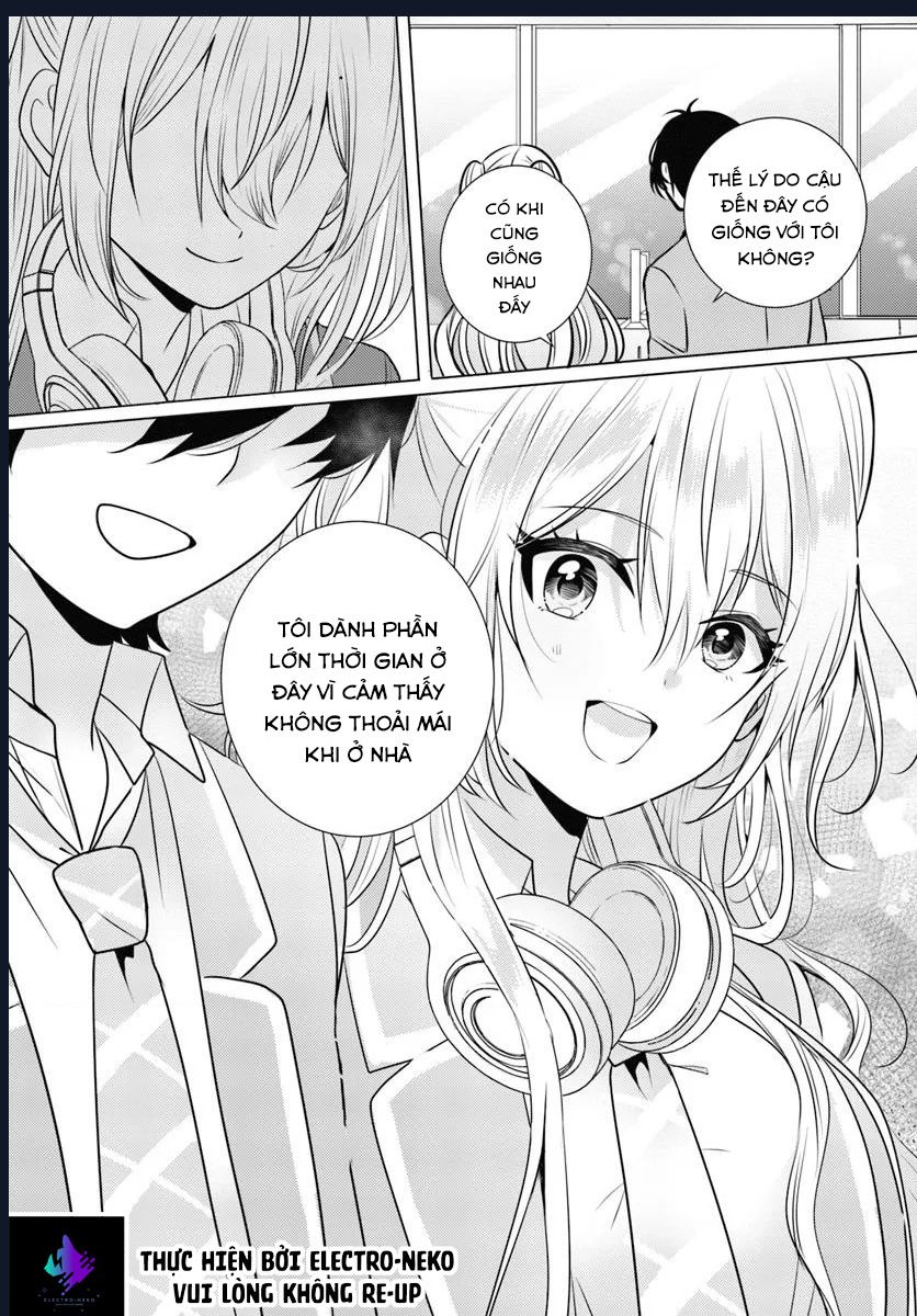 Houkago, Family Restaurant De, Class No Ano Ko To Chap 1 - Next Chap 2