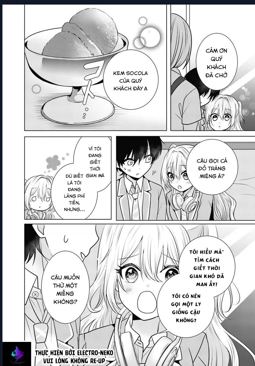 Houkago, Family Restaurant De, Class No Ano Ko To Chap 1 - Next Chap 2