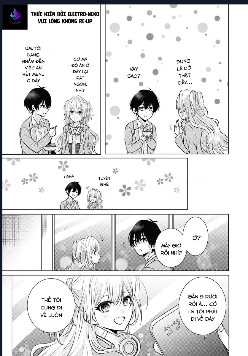 Houkago, Family Restaurant De, Class No Ano Ko To Chap 1 - Next Chap 2