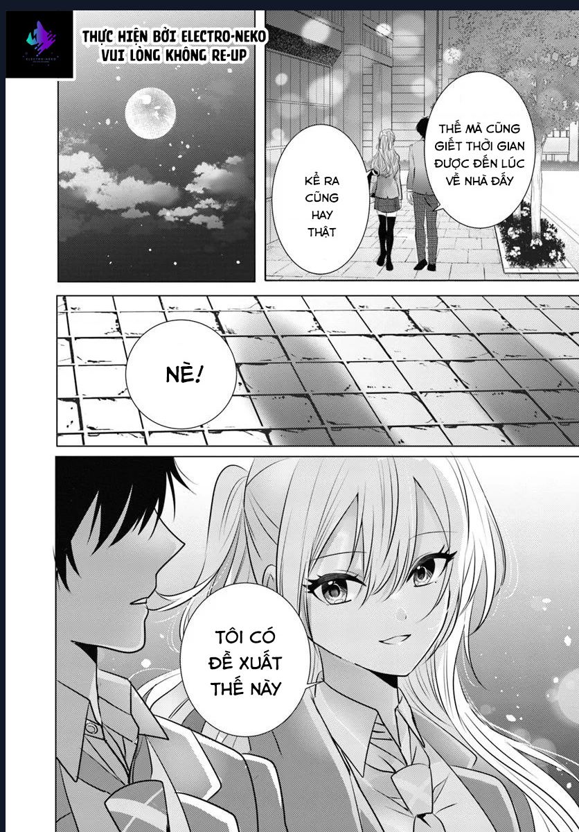 Houkago, Family Restaurant De, Class No Ano Ko To Chap 1 - Next Chap 2