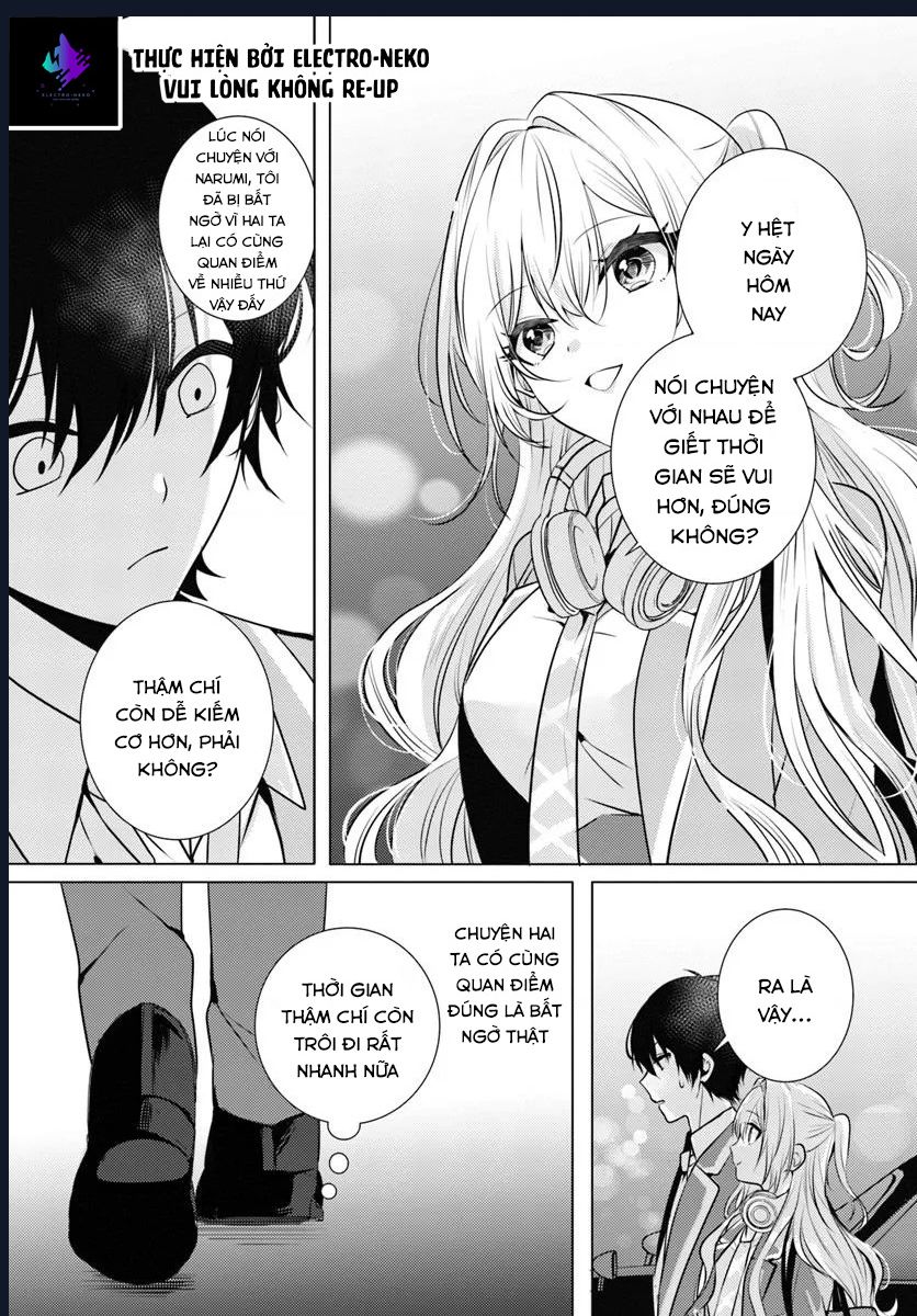 Houkago, Family Restaurant De, Class No Ano Ko To Chap 1 - Next Chap 2