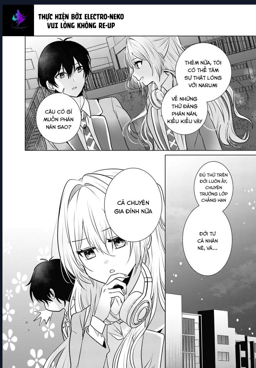Houkago, Family Restaurant De, Class No Ano Ko To Chap 1 - Next Chap 2