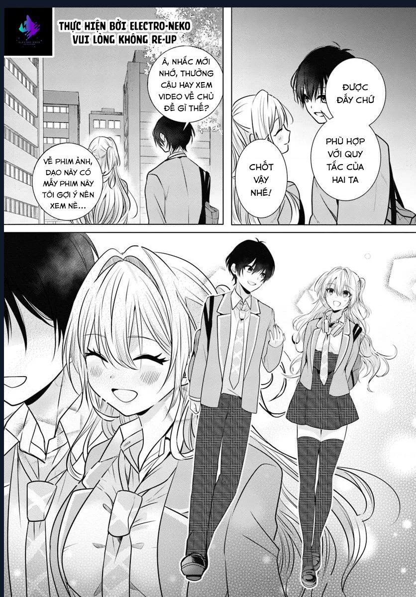 Houkago, Family Restaurant De, Class No Ano Ko To Chap 1 - Next Chap 2