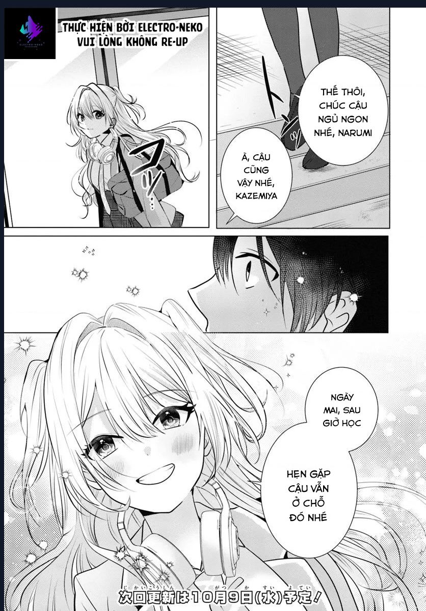 Houkago, Family Restaurant De, Class No Ano Ko To Chap 1 - Next Chap 2