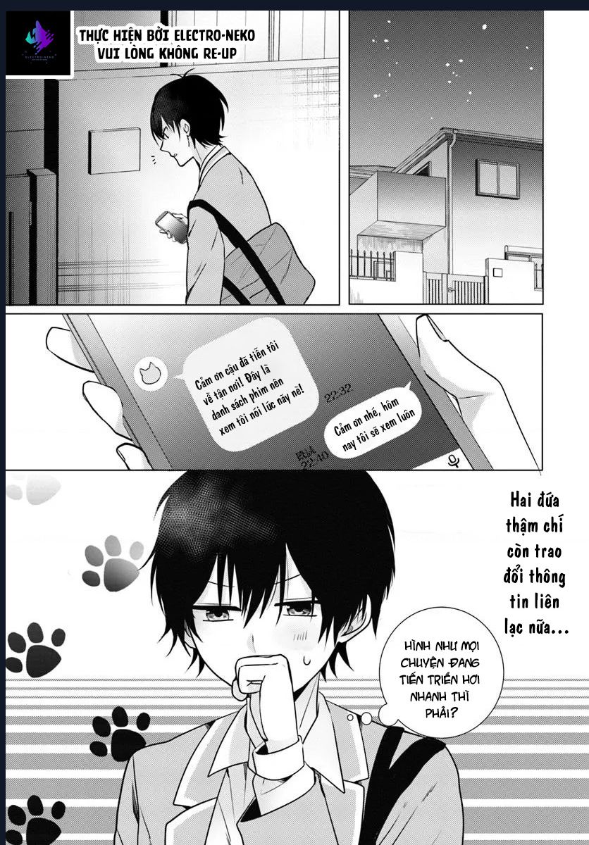 Houkago, Family Restaurant De, Class No Ano Ko To Chap 21 - Next Chap 22