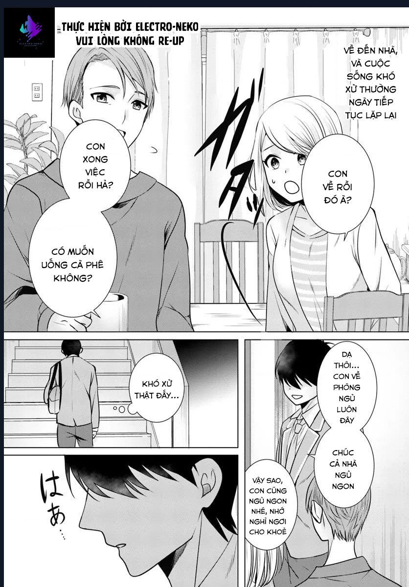 Houkago, Family Restaurant De, Class No Ano Ko To Chap 21 - Next Chap 22