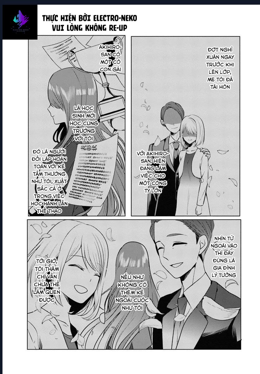 Houkago, Family Restaurant De, Class No Ano Ko To Chap 21 - Next Chap 22
