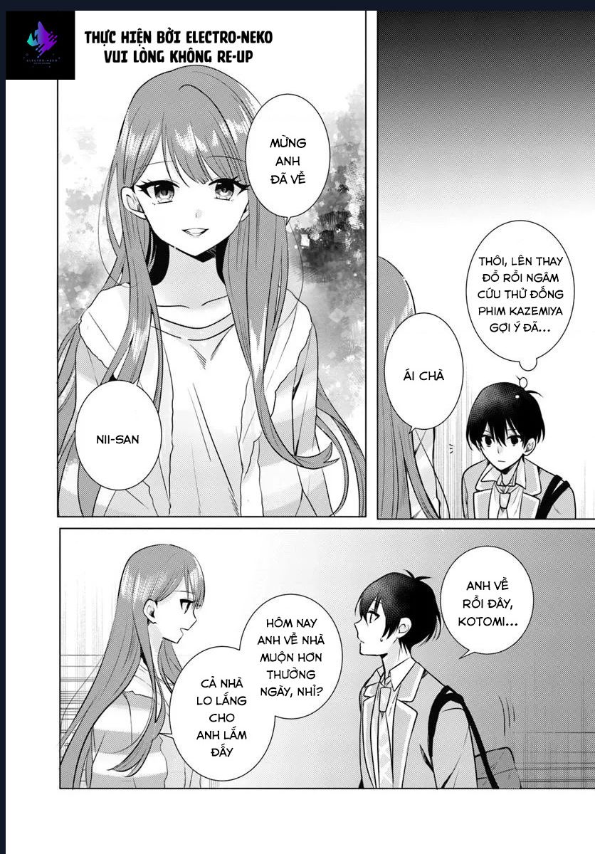 Houkago, Family Restaurant De, Class No Ano Ko To Chap 21 - Next Chap 22