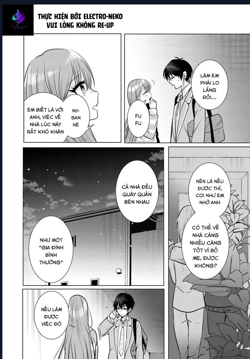 Houkago, Family Restaurant De, Class No Ano Ko To Chap 21 - Next Chap 22