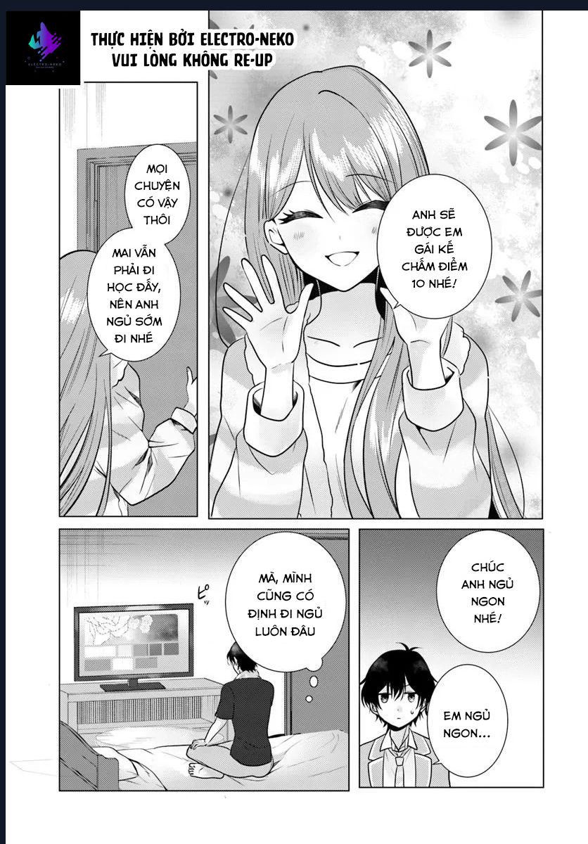 Houkago, Family Restaurant De, Class No Ano Ko To Chap 21 - Next Chap 22